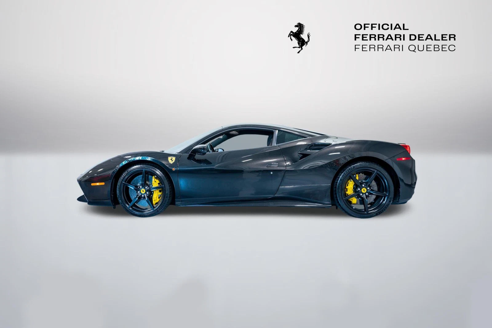 2018 Ferrari 488 GTB, 13/15