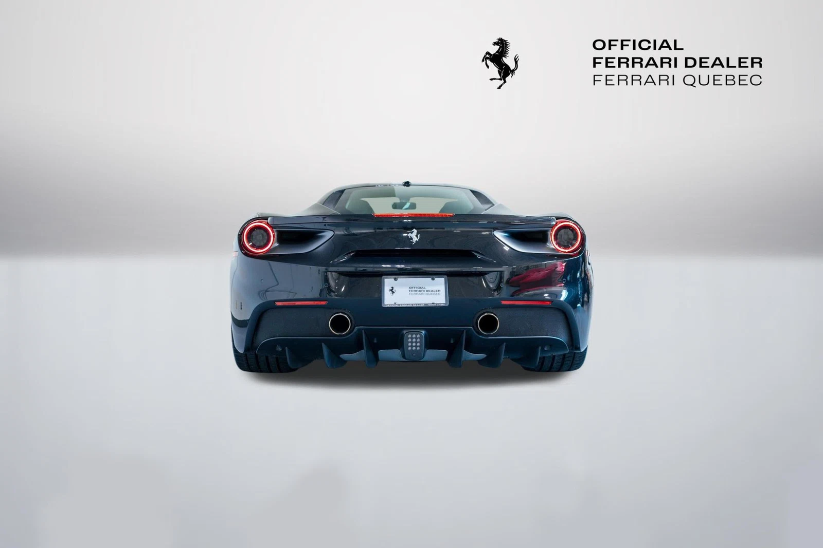 2018 Ferrari 488 GTB, 14/15