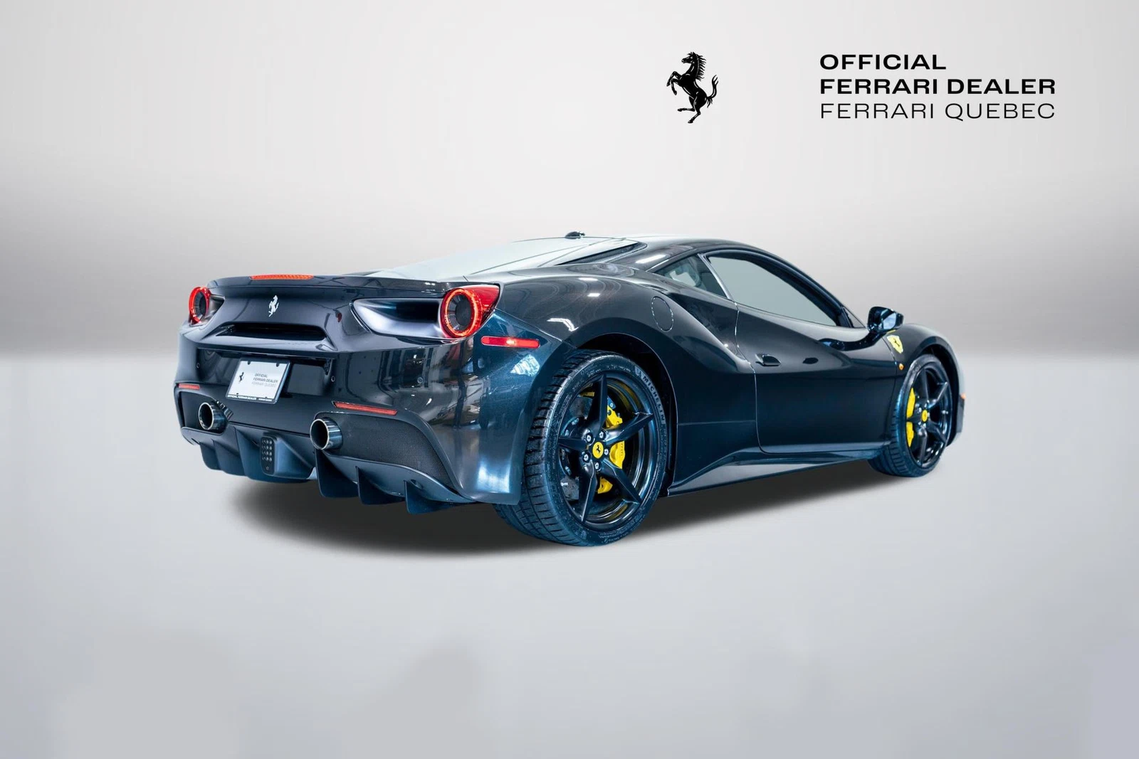 2018 Ferrari 488 GTB, 15/15