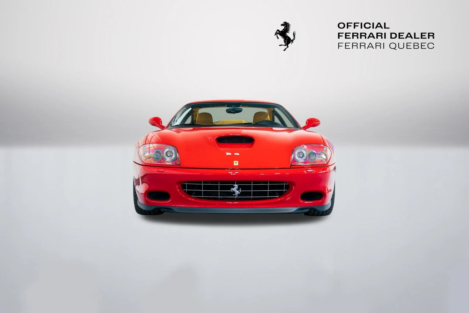 2004 Ferrari 575M Maranello, 2/14