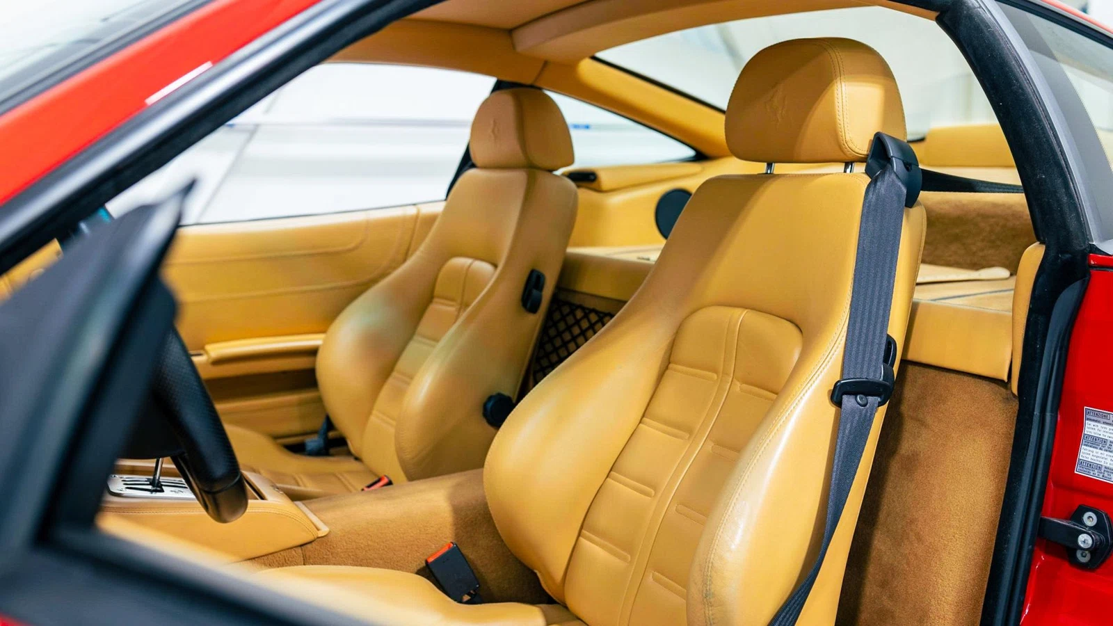 2004 Ferrari 575M Maranello, 4/14