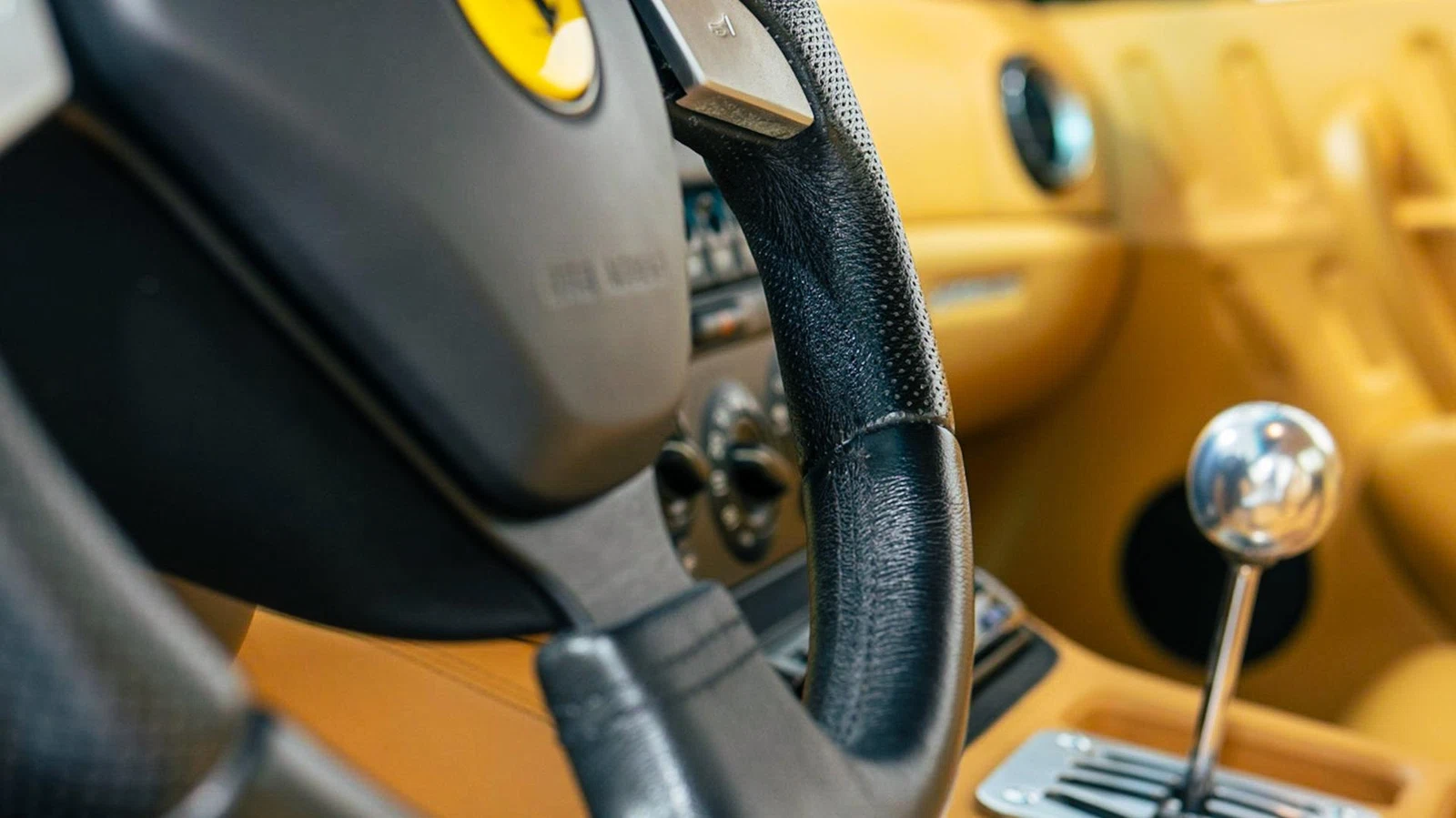2004 Ferrari 575M Maranello, 5/14