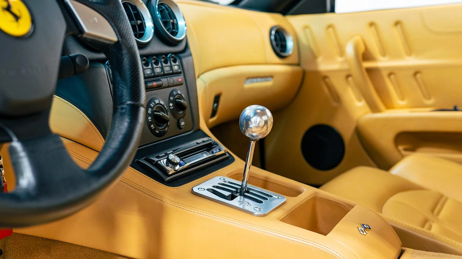 2004 Ferrari 575M Maranello, 7/14