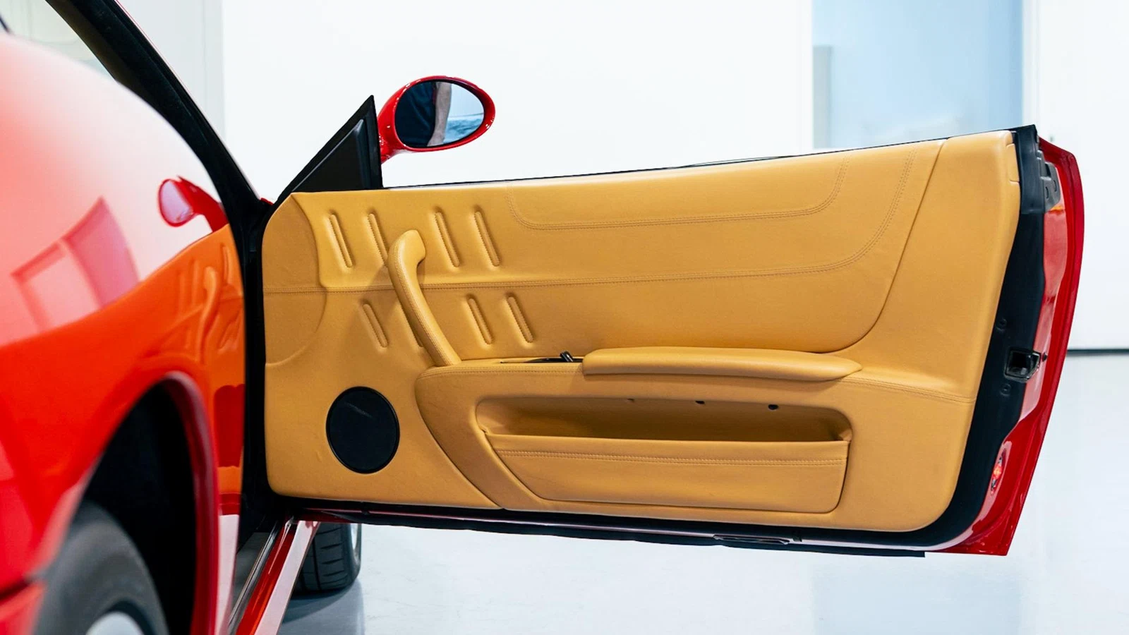 2004 Ferrari 575M Maranello, 10/14