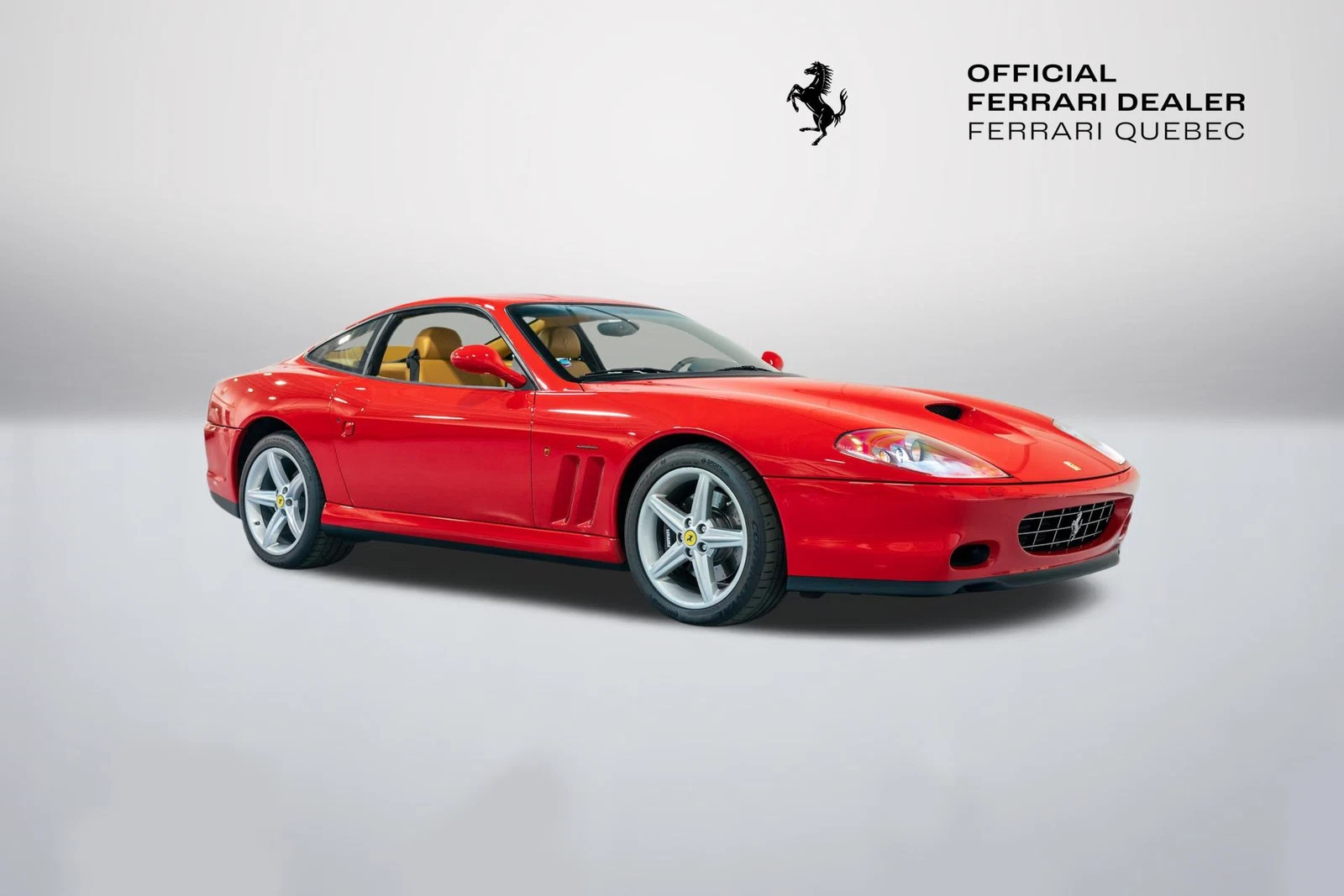 2004 Ferrari 575M Maranello, 11/14