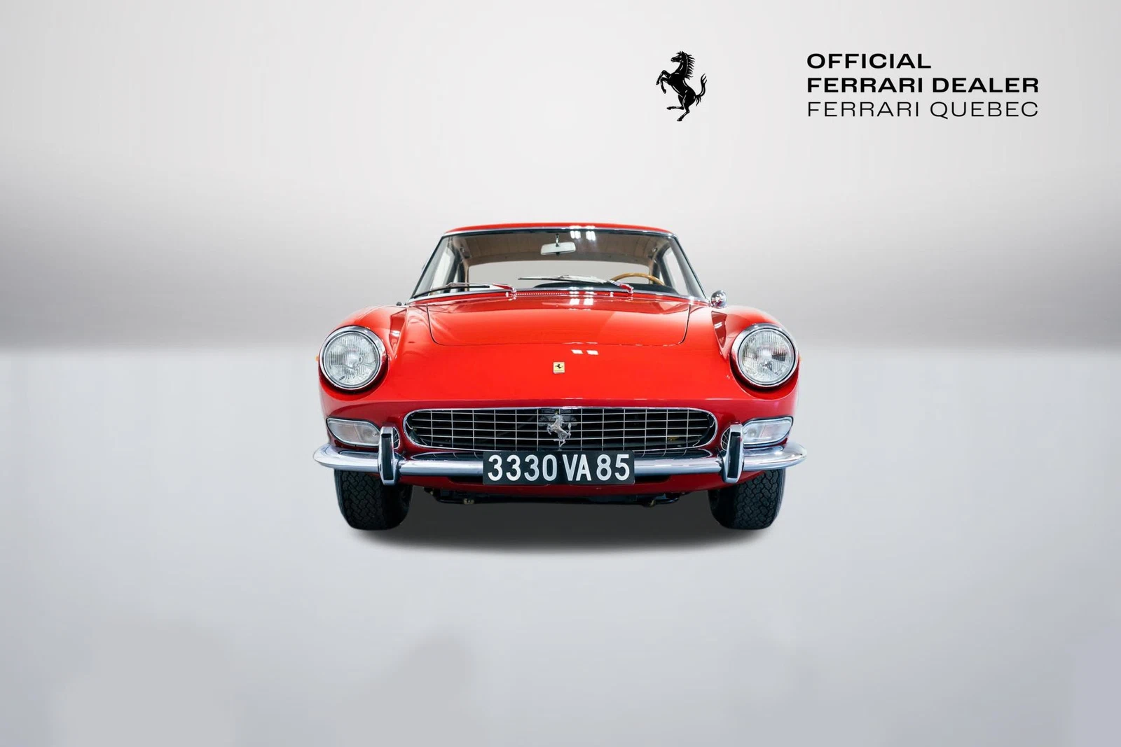 1967 Ferrari 330 GT 2+2, 2/16