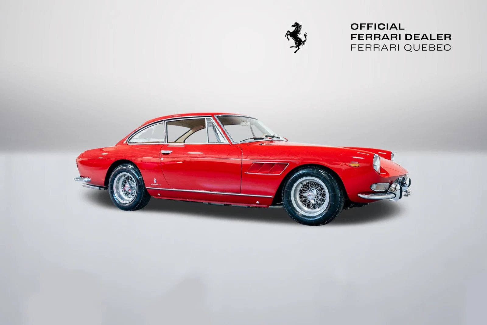 1967 Ferrari 330 GT 2+2, 13/16