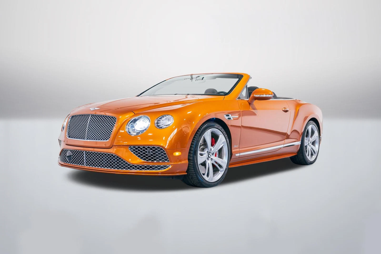 2016 Bentley Continental GT Speed (2nd Generation) | Ferrari Quebec