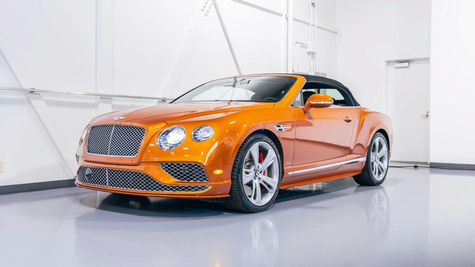 2016 Bentley Continental GT Speed (2nd Generation), 2/15