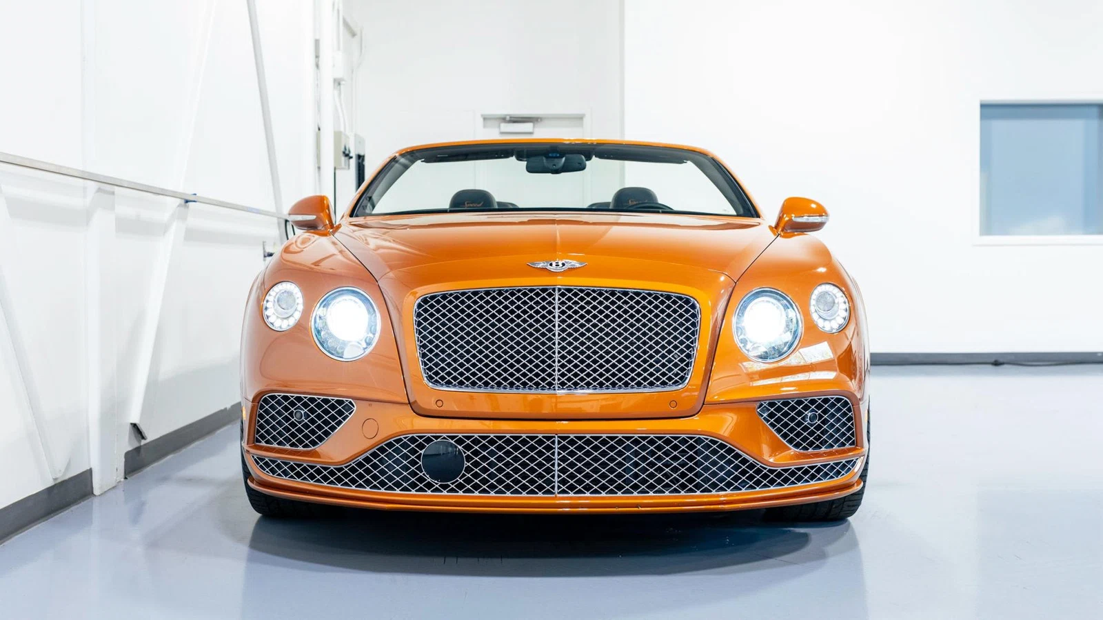 2016 Bentley Continental GT Speed (2nd Generation), 3/15