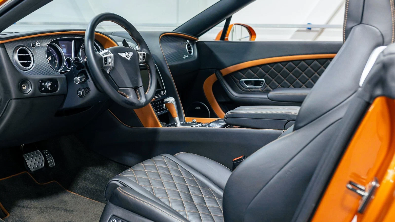 2016 Bentley Continental GT Speed (2nd Generation), 4/15