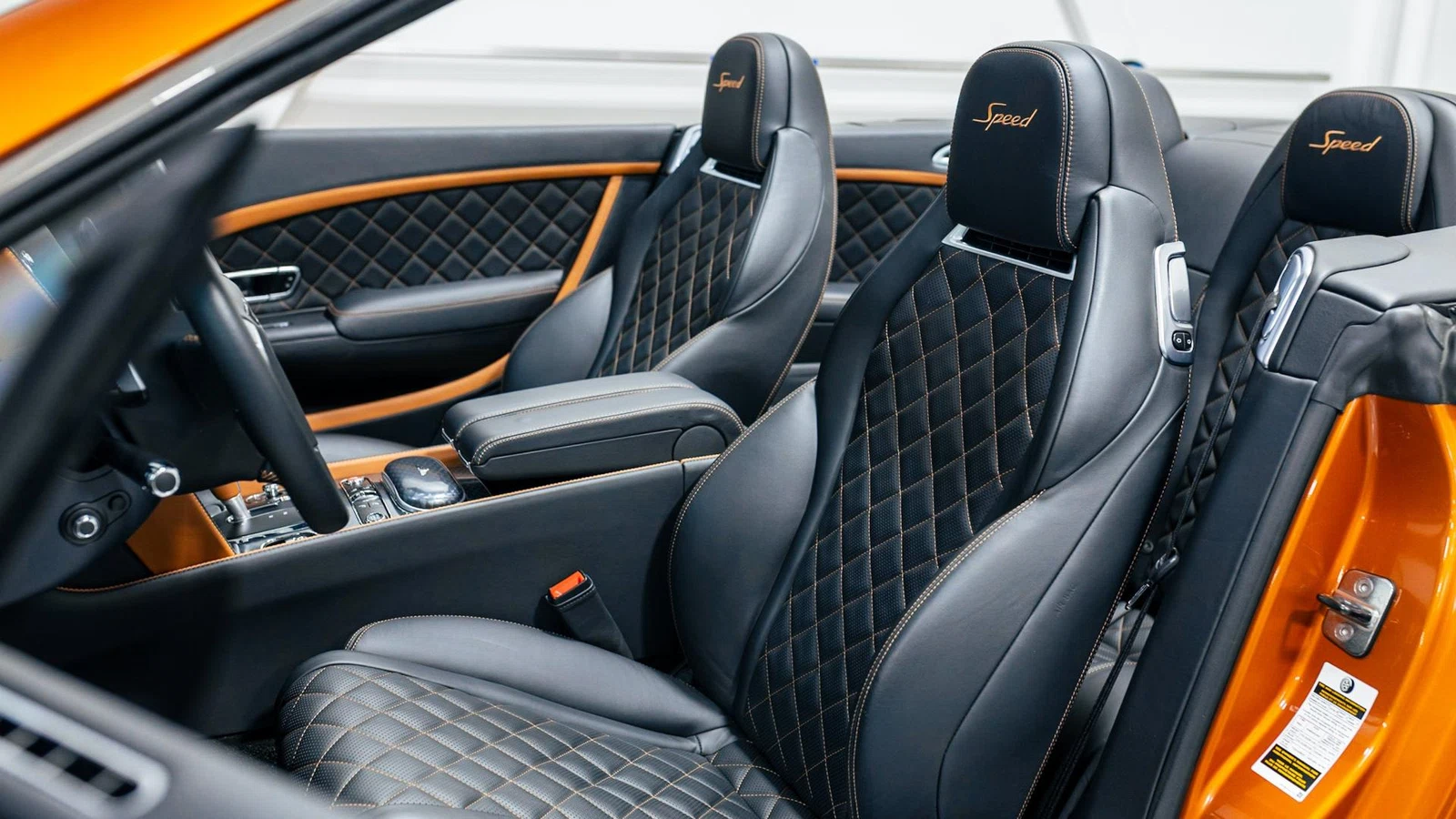 2016 Bentley Continental GT Speed (2nd Generation), 5/15