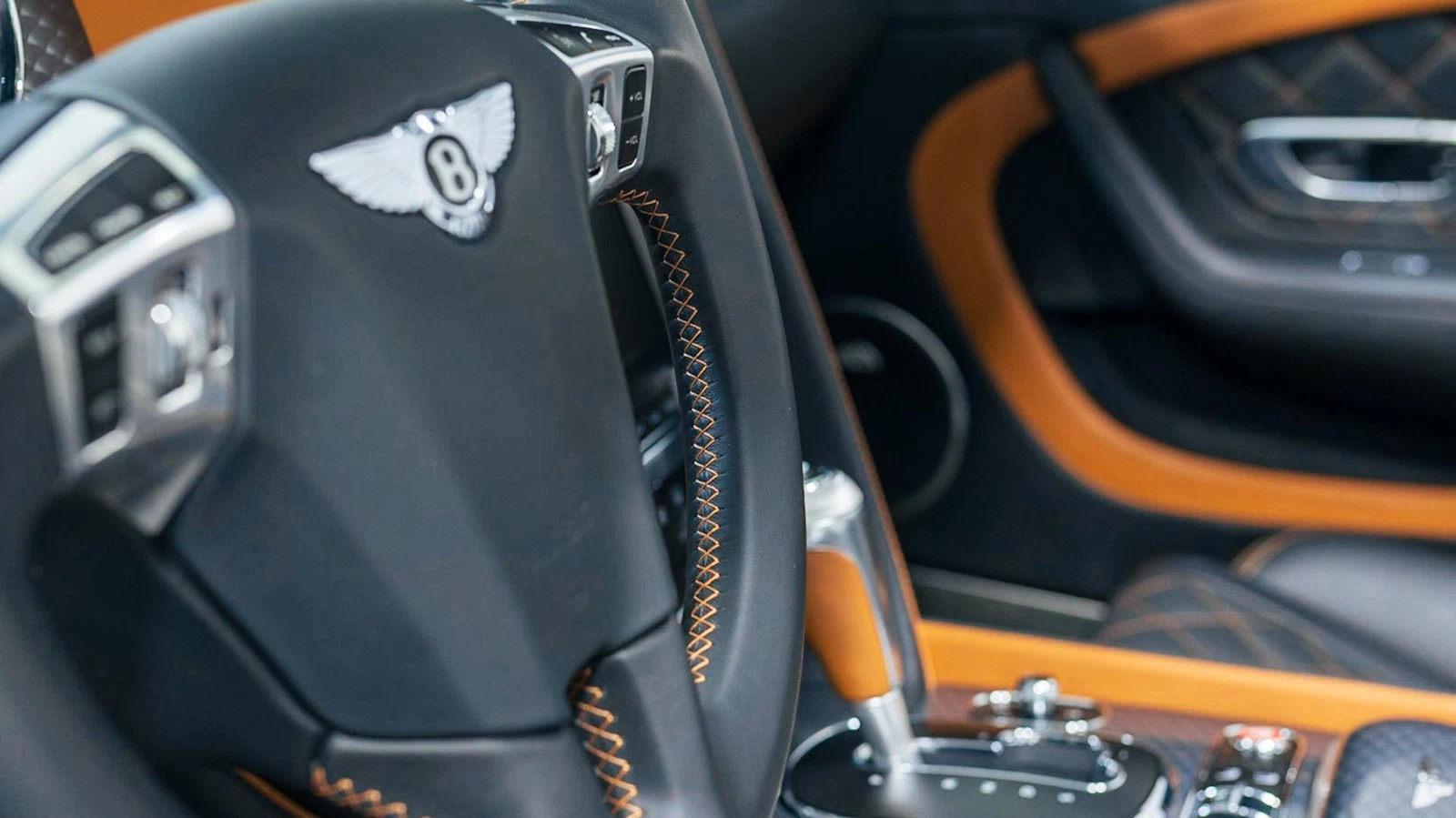 2016 Bentley Continental GT Speed (2nd Generation), 6/15