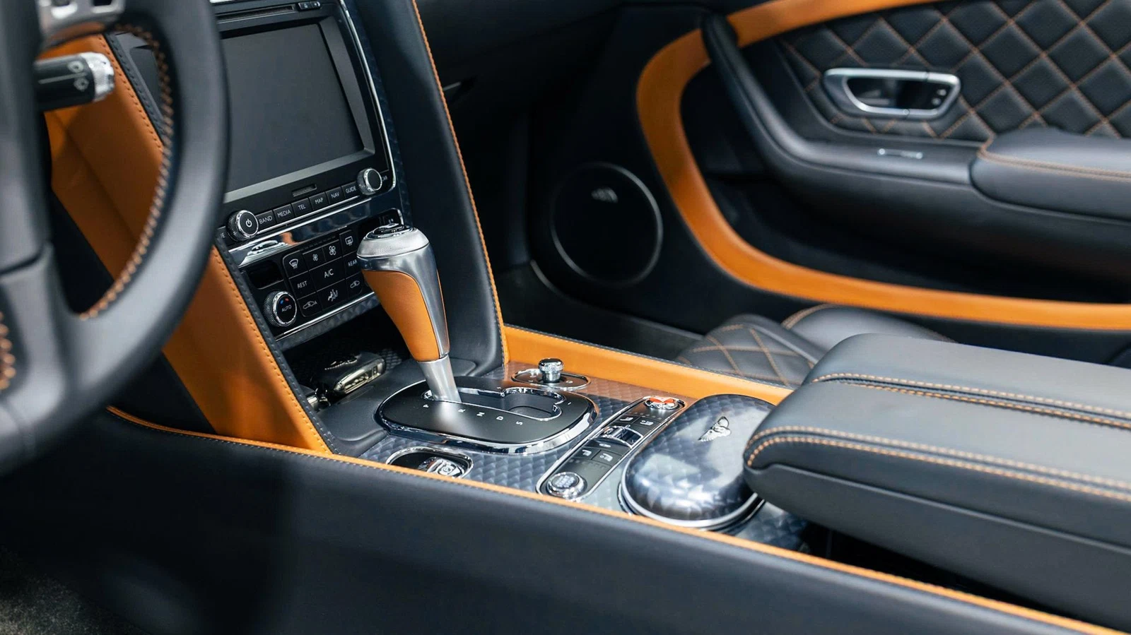 2016 Bentley Continental GT Speed (2nd Generation), 8/15