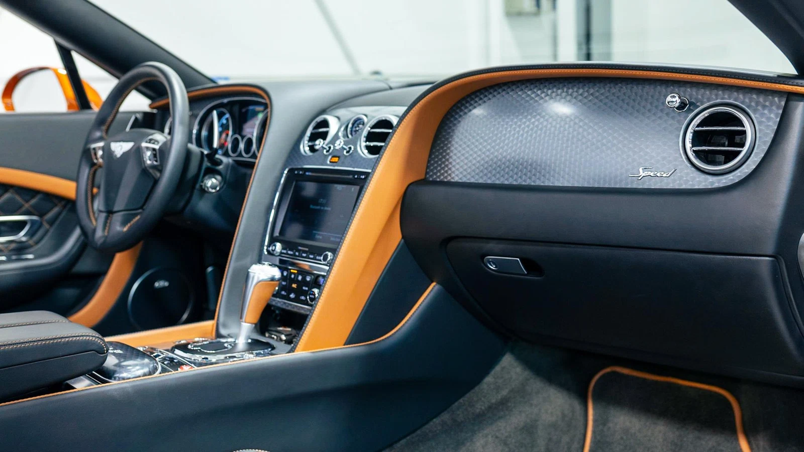 2016 Bentley Continental GT Speed (2nd Generation), 9/15