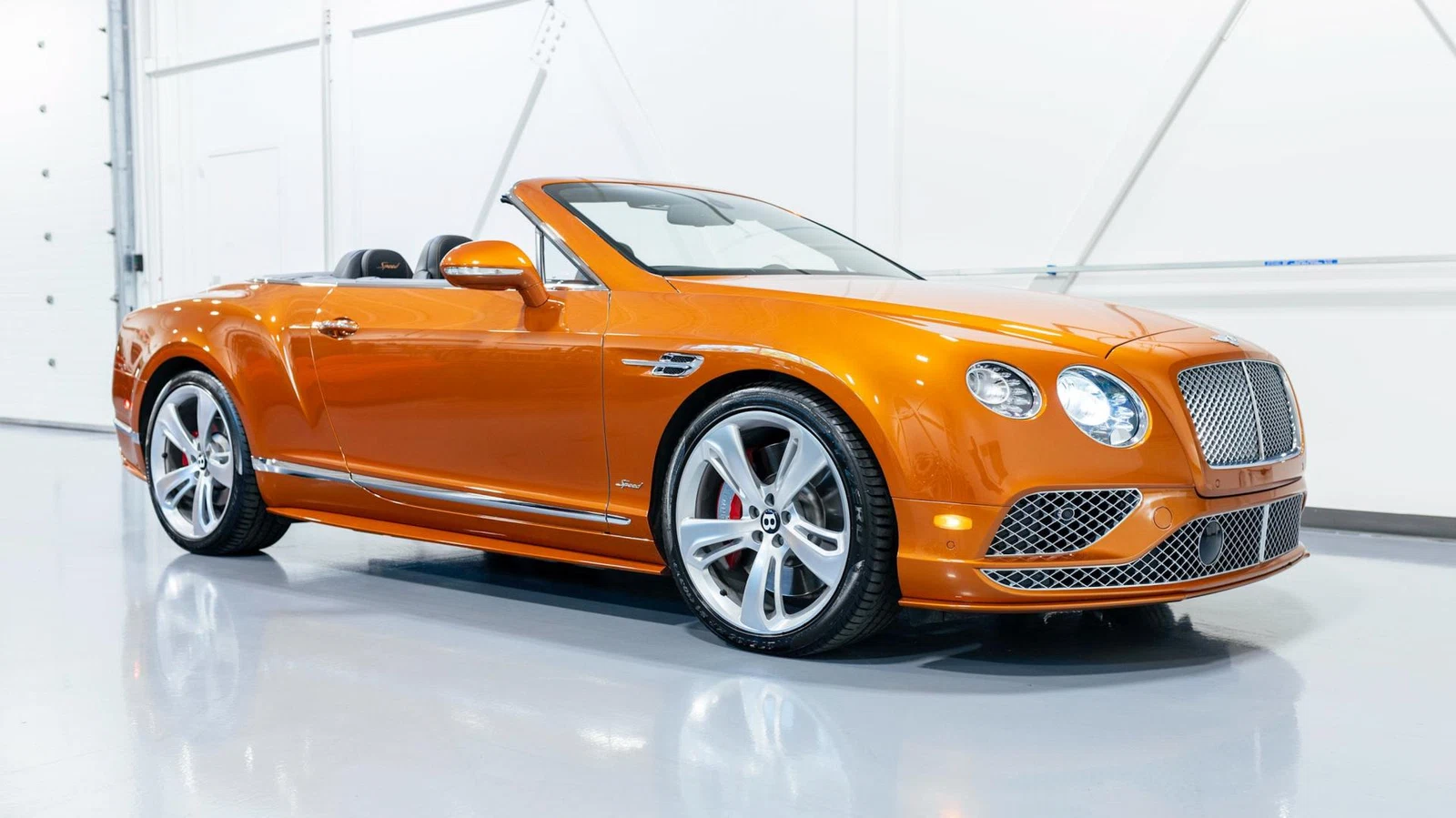 2016 Bentley Continental GT Speed (2nd Generation), 13/15