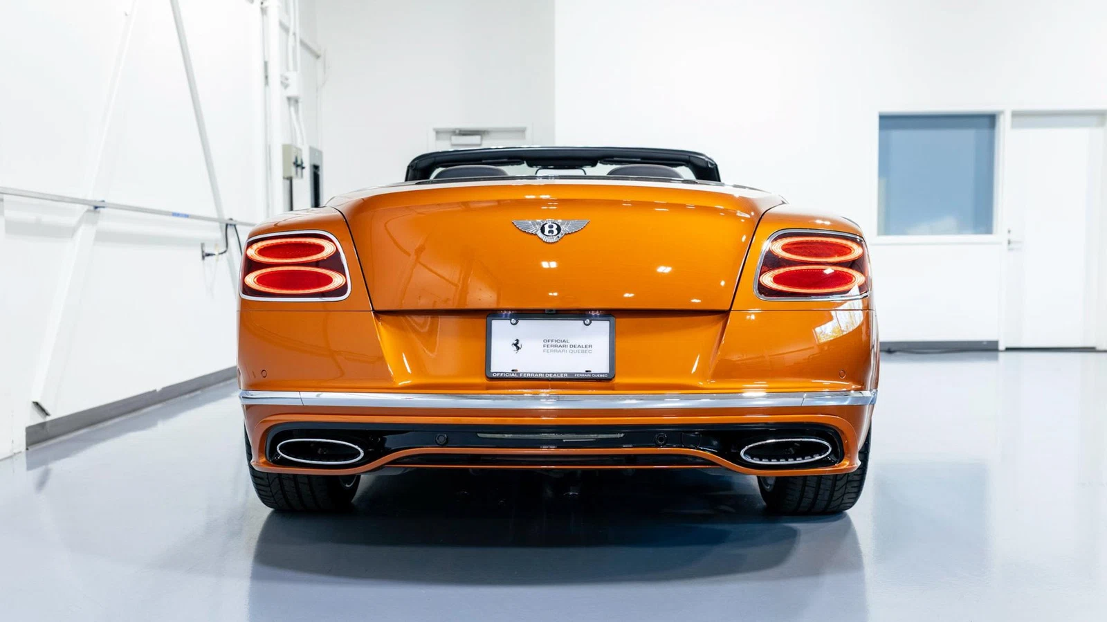 2016 Bentley Continental GT Speed (2nd Generation), 14/15