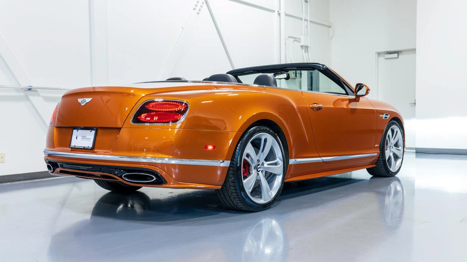 2016 Bentley Continental GT Speed (2nd Generation), 15/15