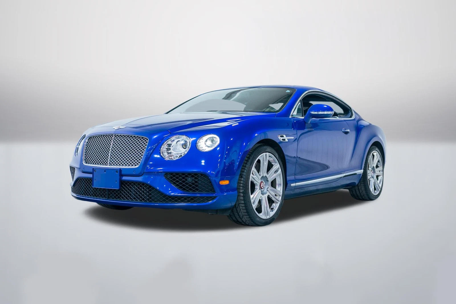 2016 Bentley Continental GT V8 (2nd Generation) | Ferrari Quebec