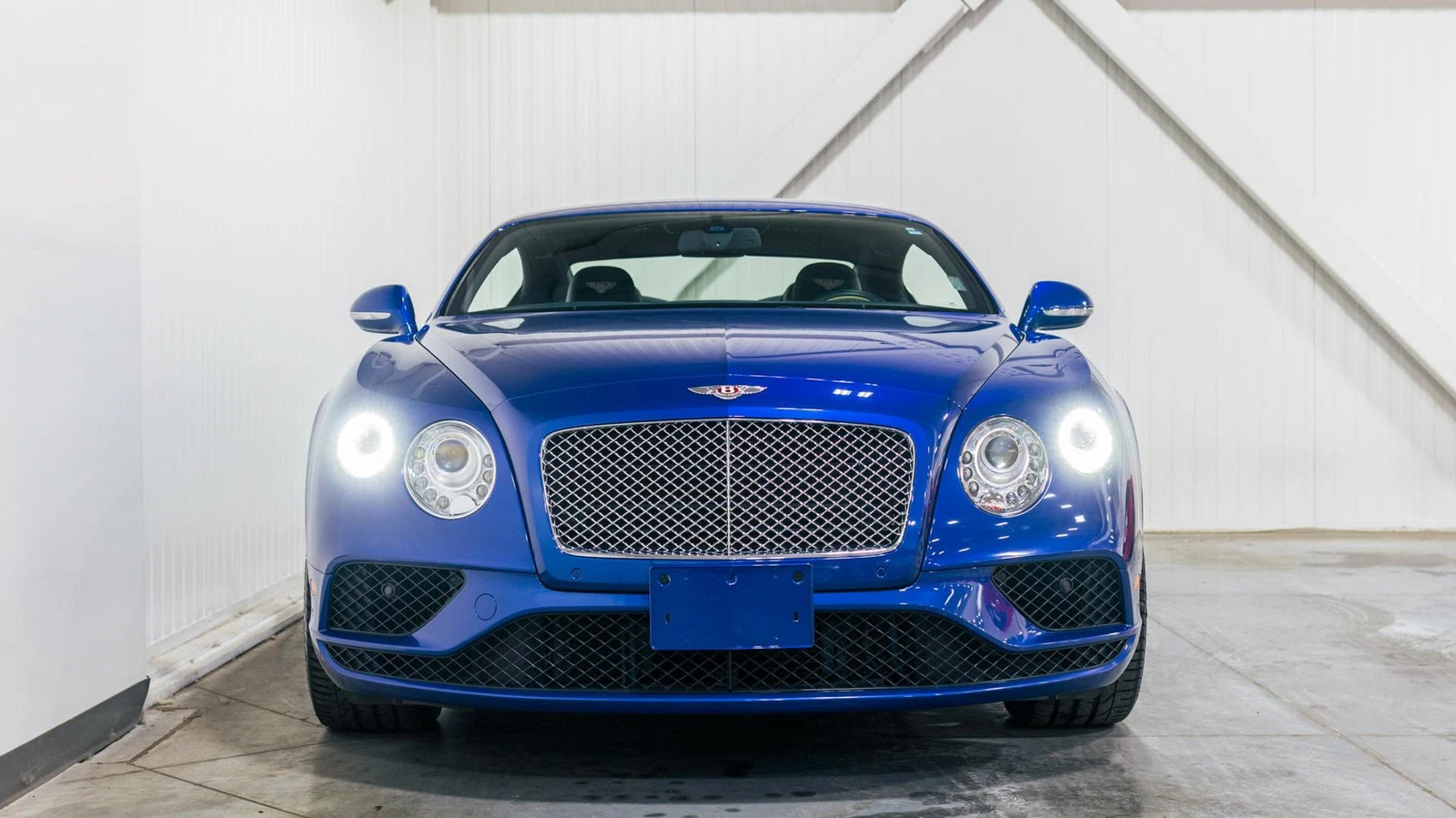 2016 Bentley Continental GT V8 (2nd Generation), 2/15