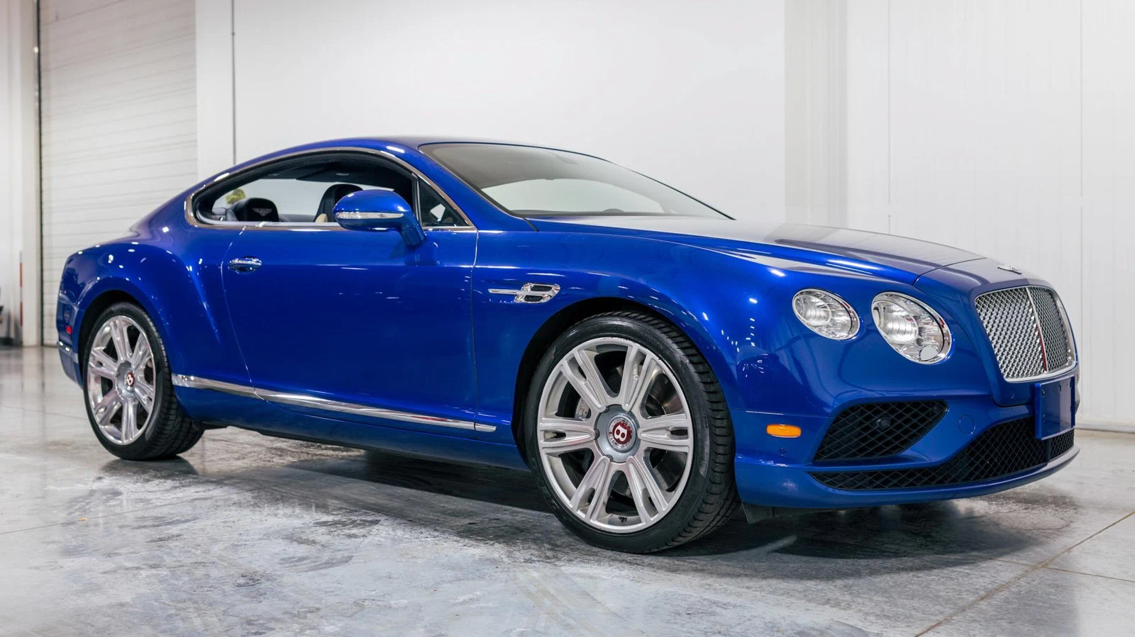 2016 Bentley Continental GT V8 (2nd Generation), 12/15