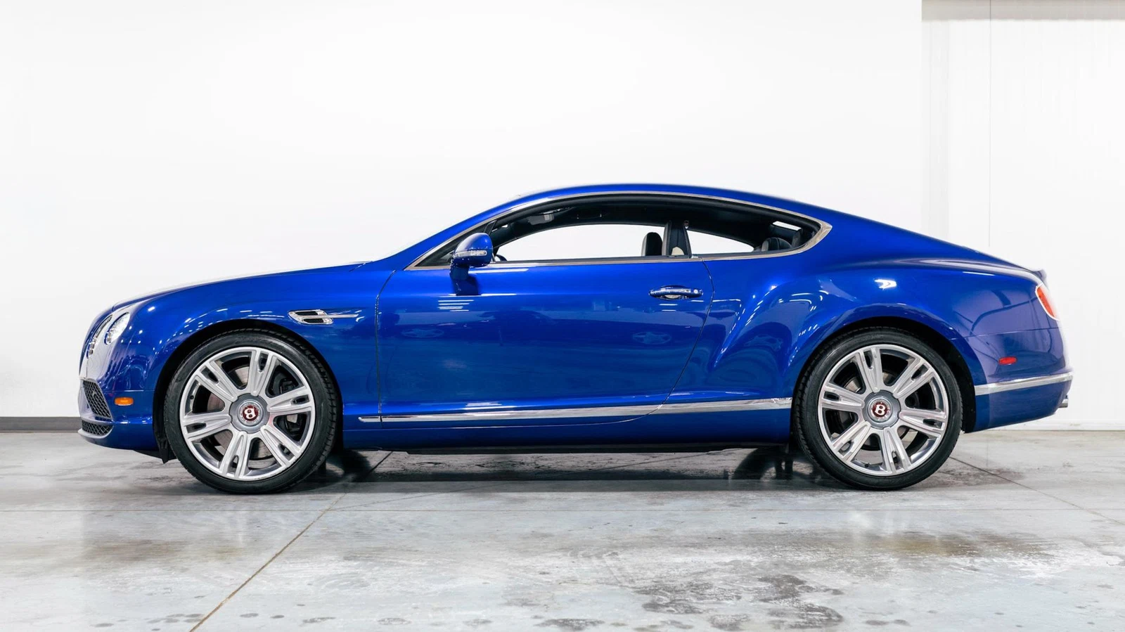 2016 Bentley Continental GT V8 (2nd Generation), 13/15