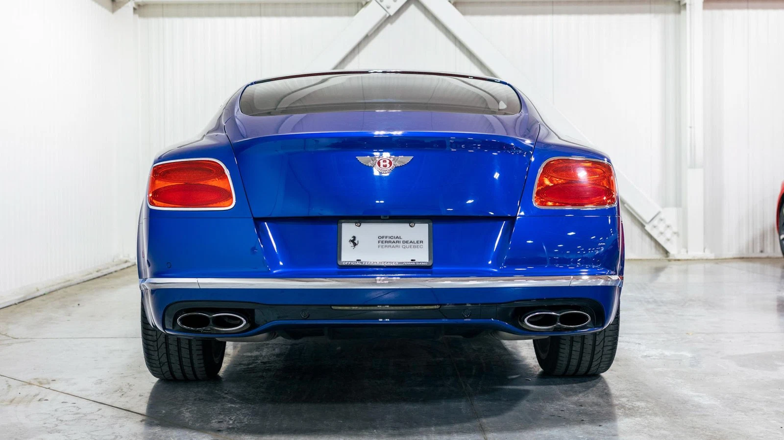 2016 Bentley Continental GT V8 (2nd Generation), 14/15