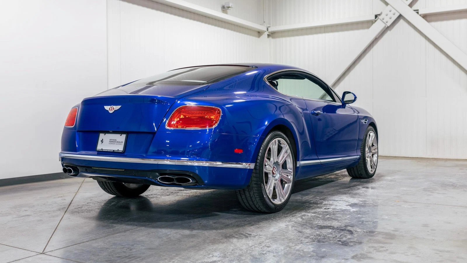 2016 Bentley Continental GT V8 (2nd Generation), 15/15
