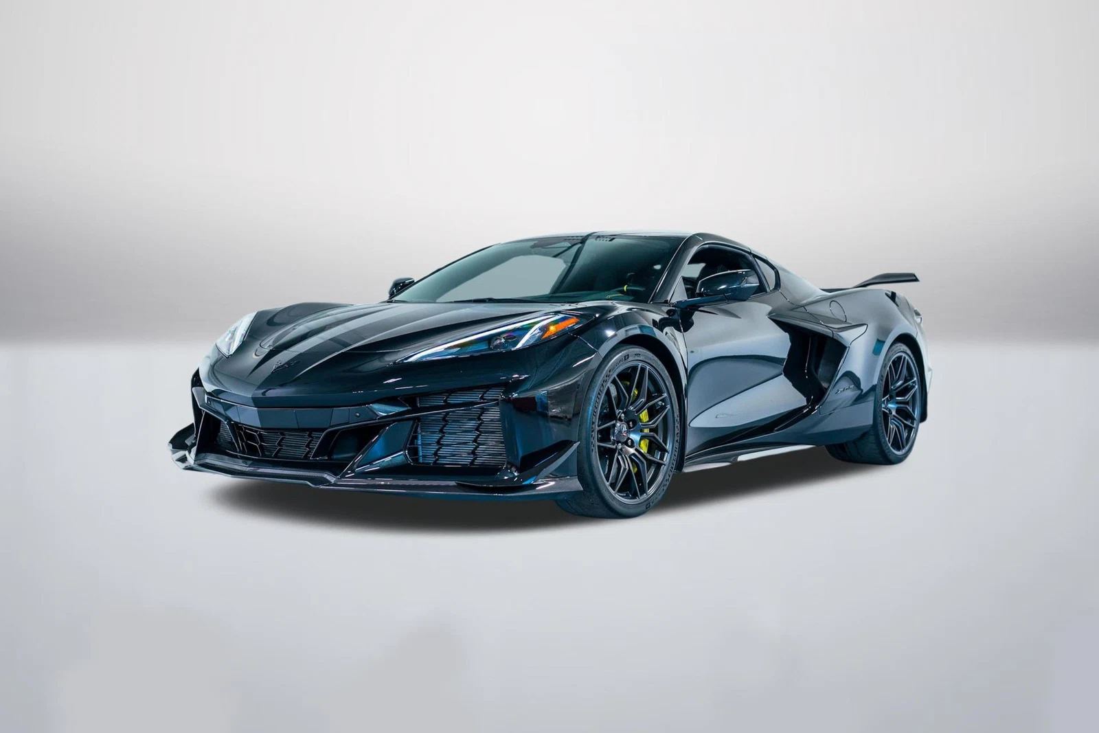2024 Chevrolet Corvette Z06 Convertible 3LZ (C8) | Ferrari Quebec