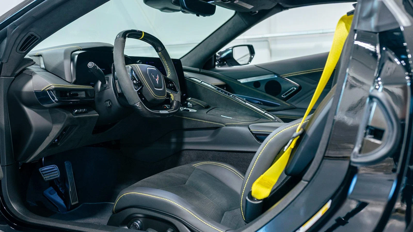 2024 Chevrolet Corvette Z06 Convertible 3LZ (C8), 3/15