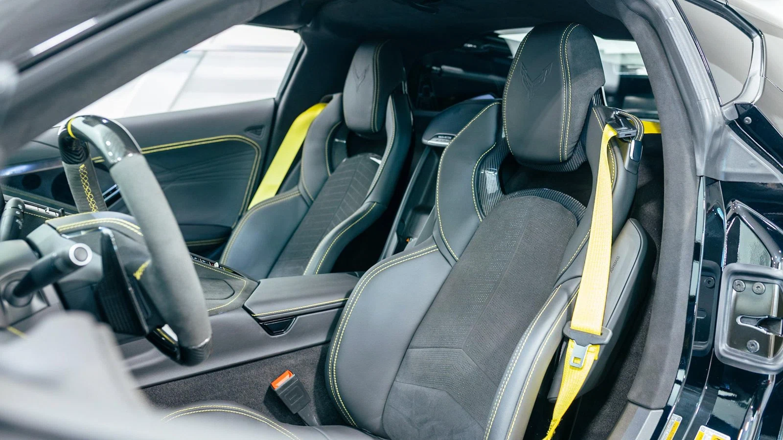 2024 Chevrolet Corvette Z06 Convertible 3LZ (C8), 4/15