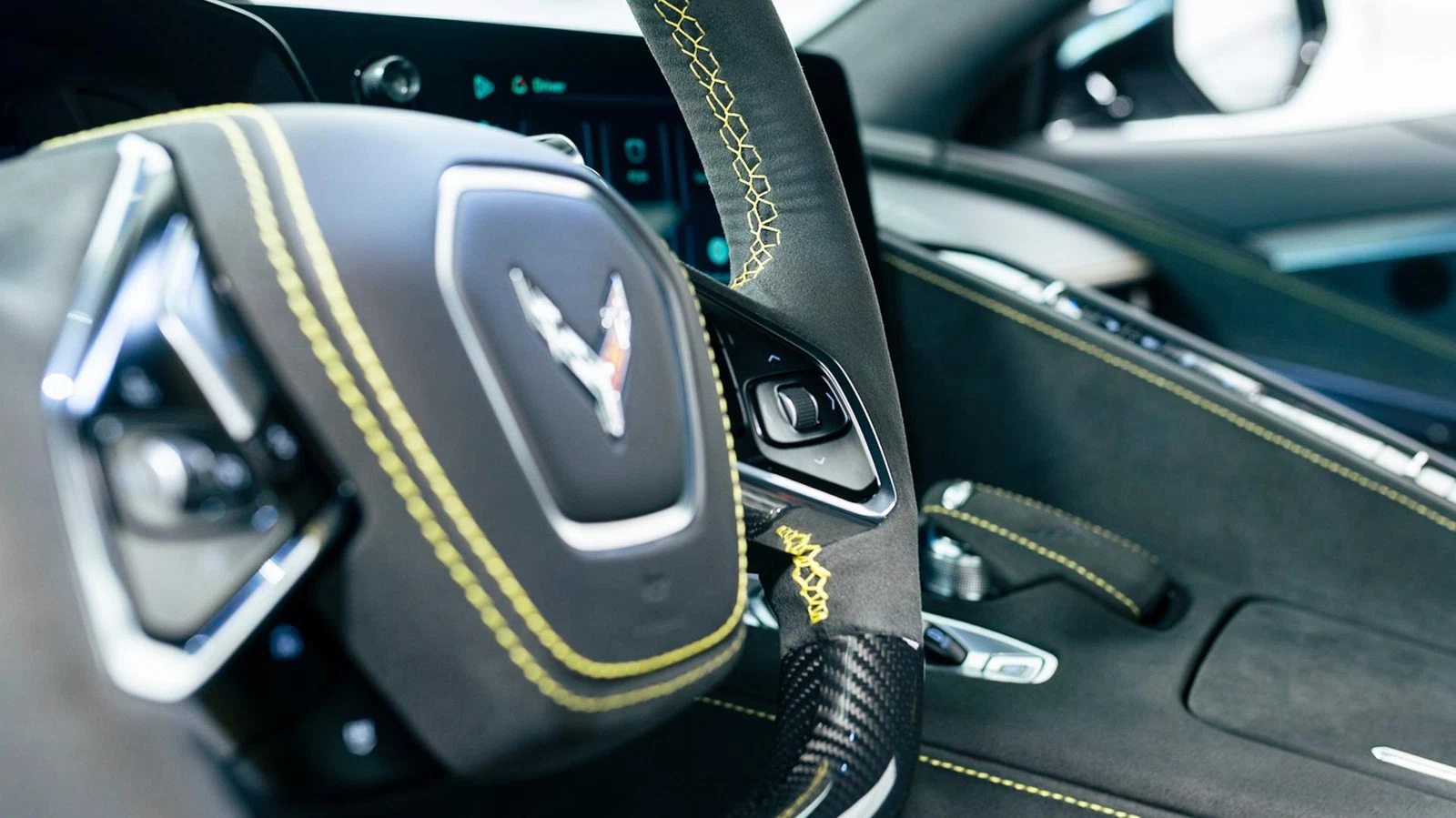2024 Chevrolet Corvette Z06 Convertible 3LZ (C8), 5/15