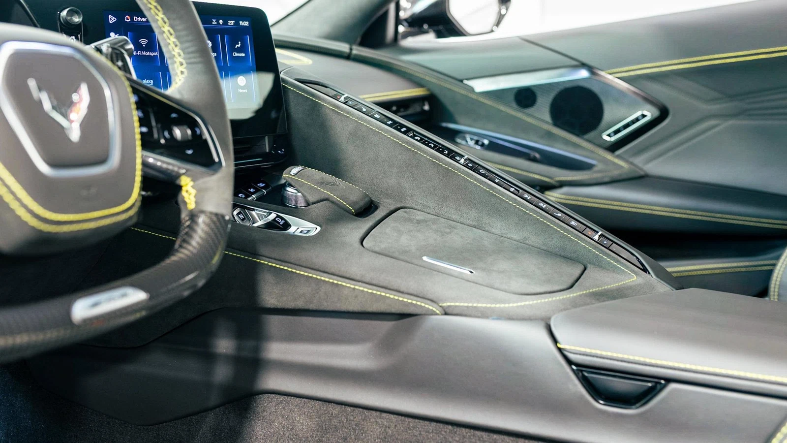 2024 Chevrolet Corvette Z06 Convertible 3LZ (C8), 7/15