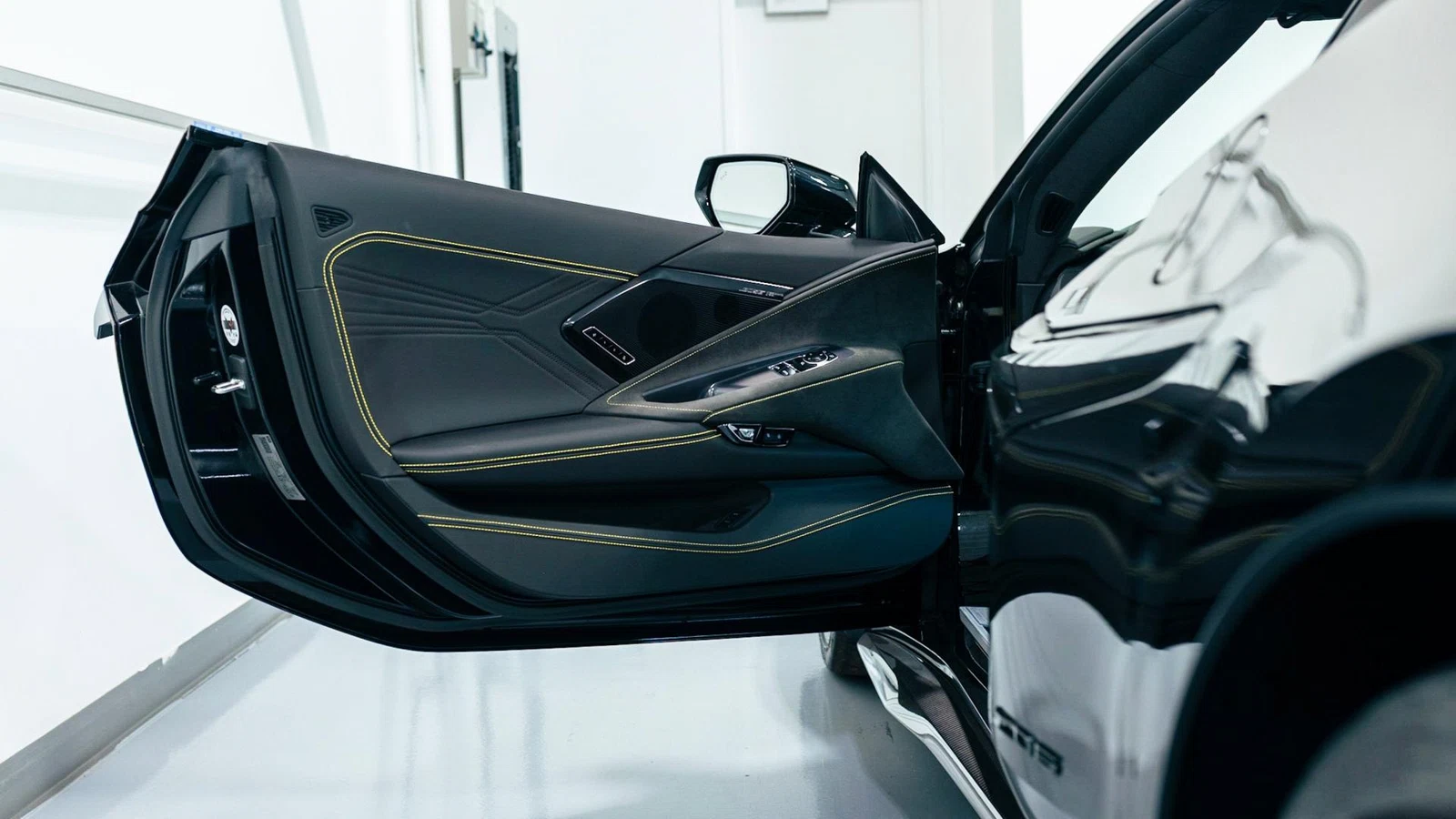 2024 Chevrolet Corvette Z06 Convertible 3LZ (C8), 10/15