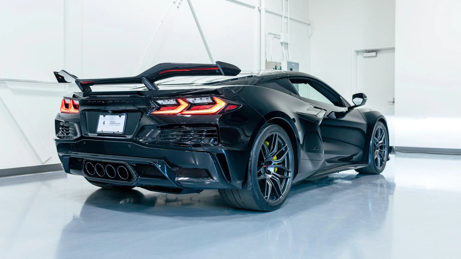 2024 Chevrolet Corvette Z06 Convertible 3LZ (C8), 15/15