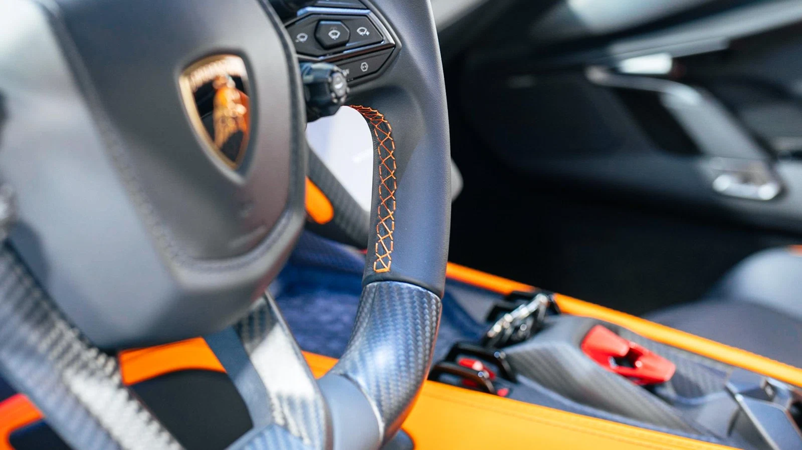 2026 Lamborghini Revuelto, 5/15