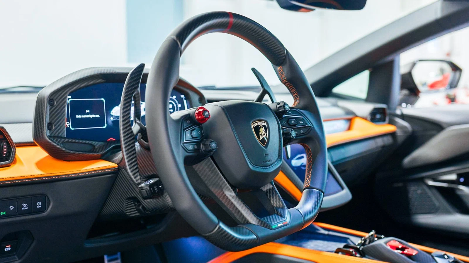 2026 Lamborghini Revuelto, 6/15