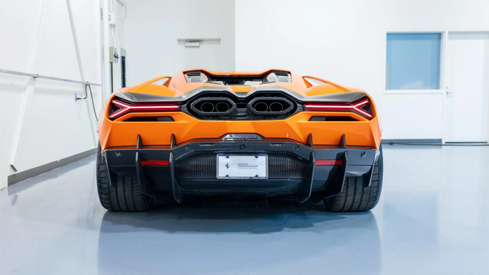 2026 Lamborghini Revuelto, 14/15