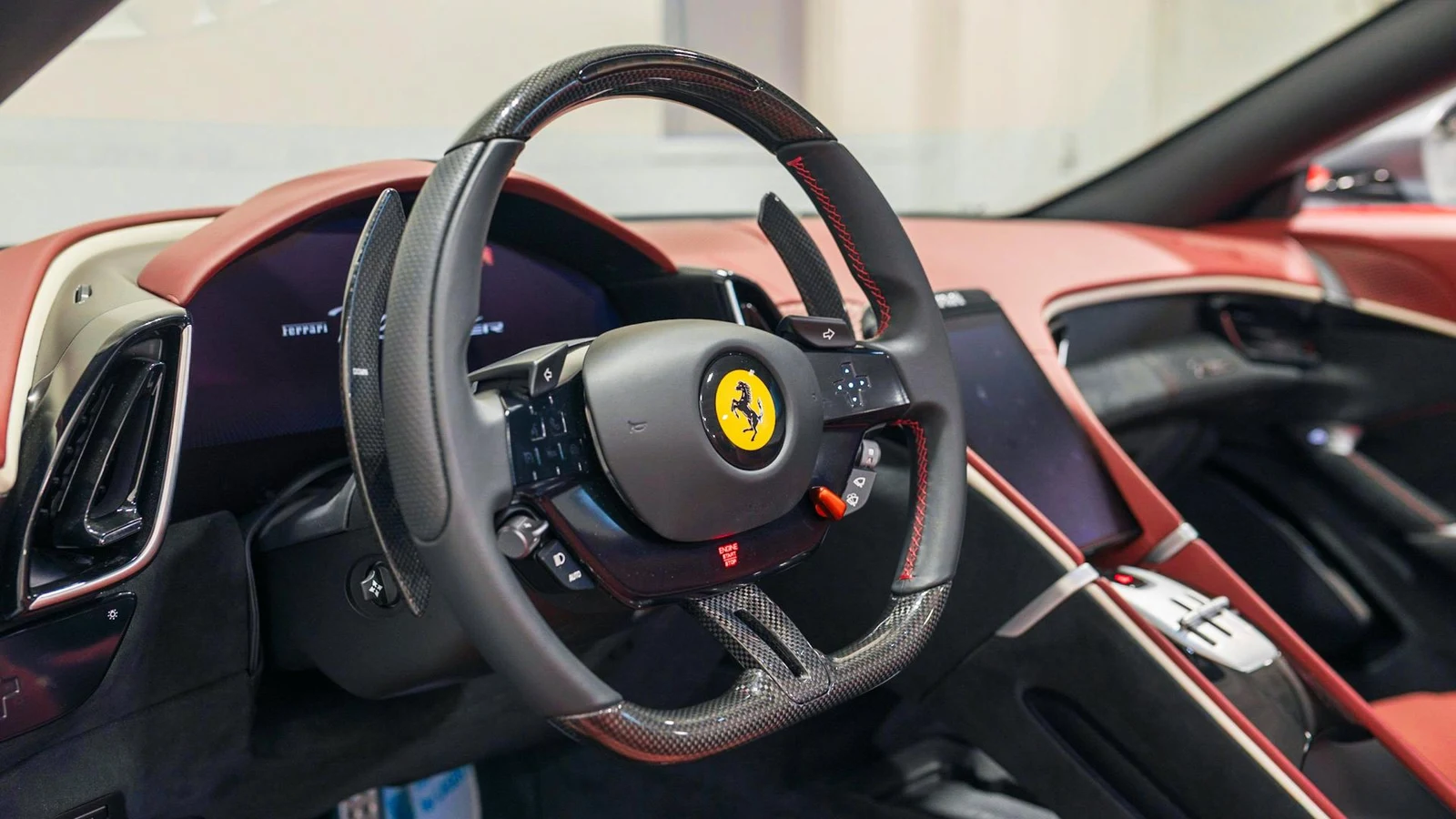 2025 Ferrari Roma Spider, 4/16