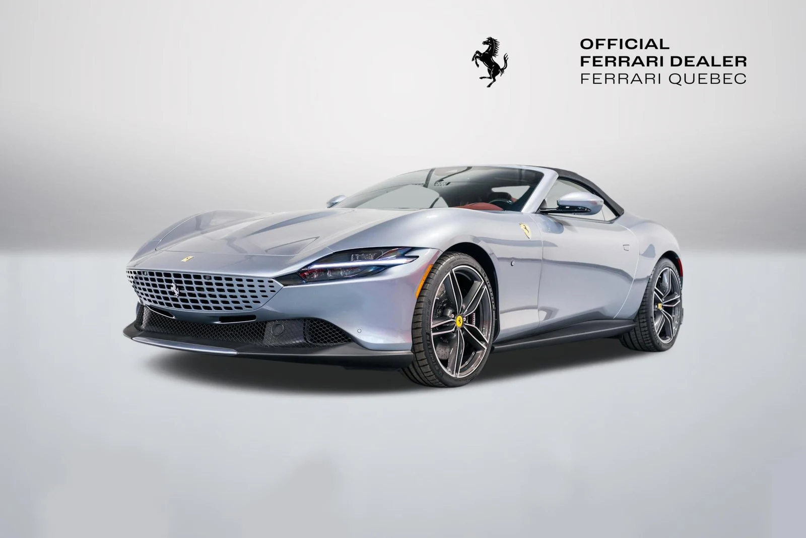 2025 Ferrari Roma Spider, 8/16