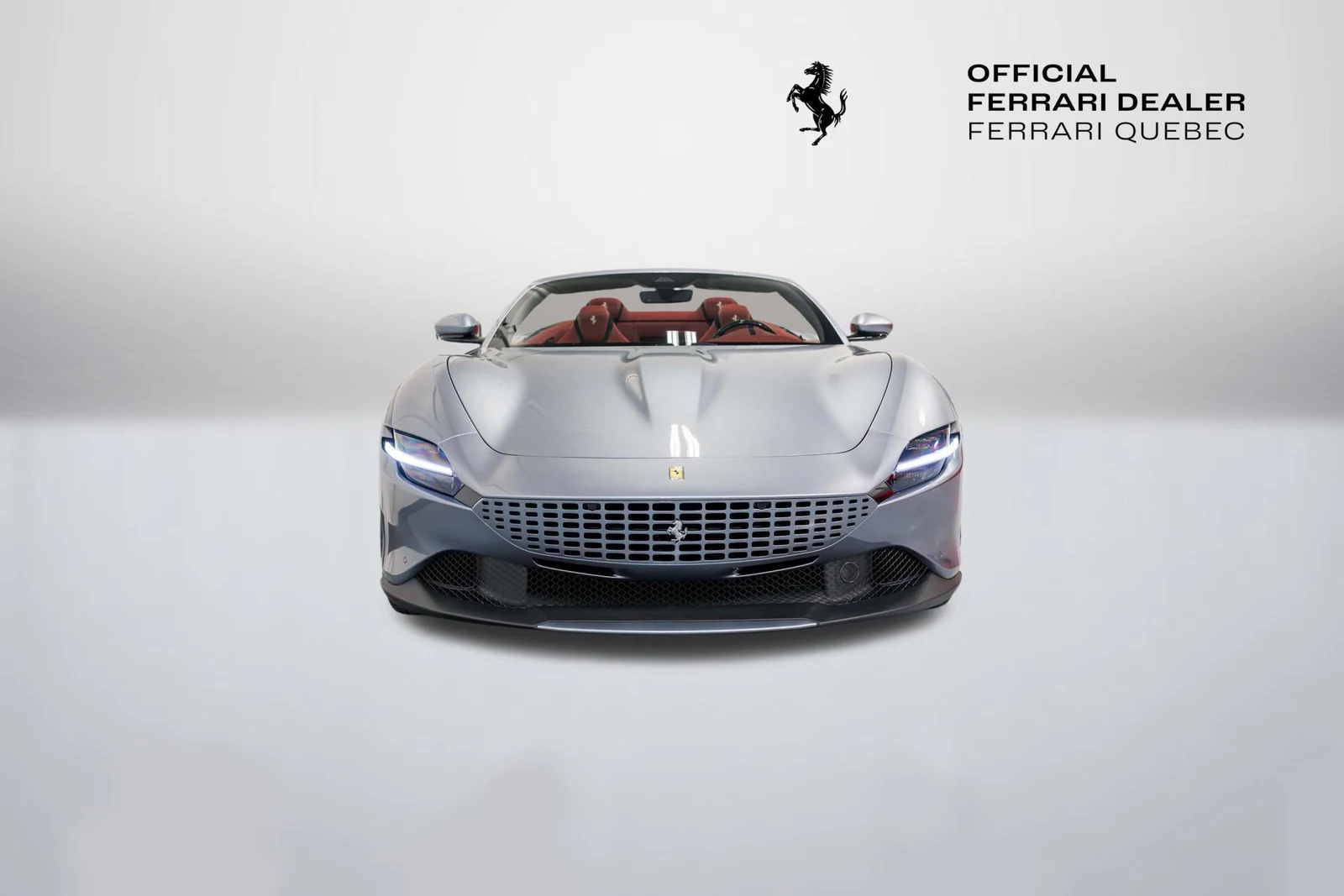 2025 Ferrari Roma Spider, 9/16