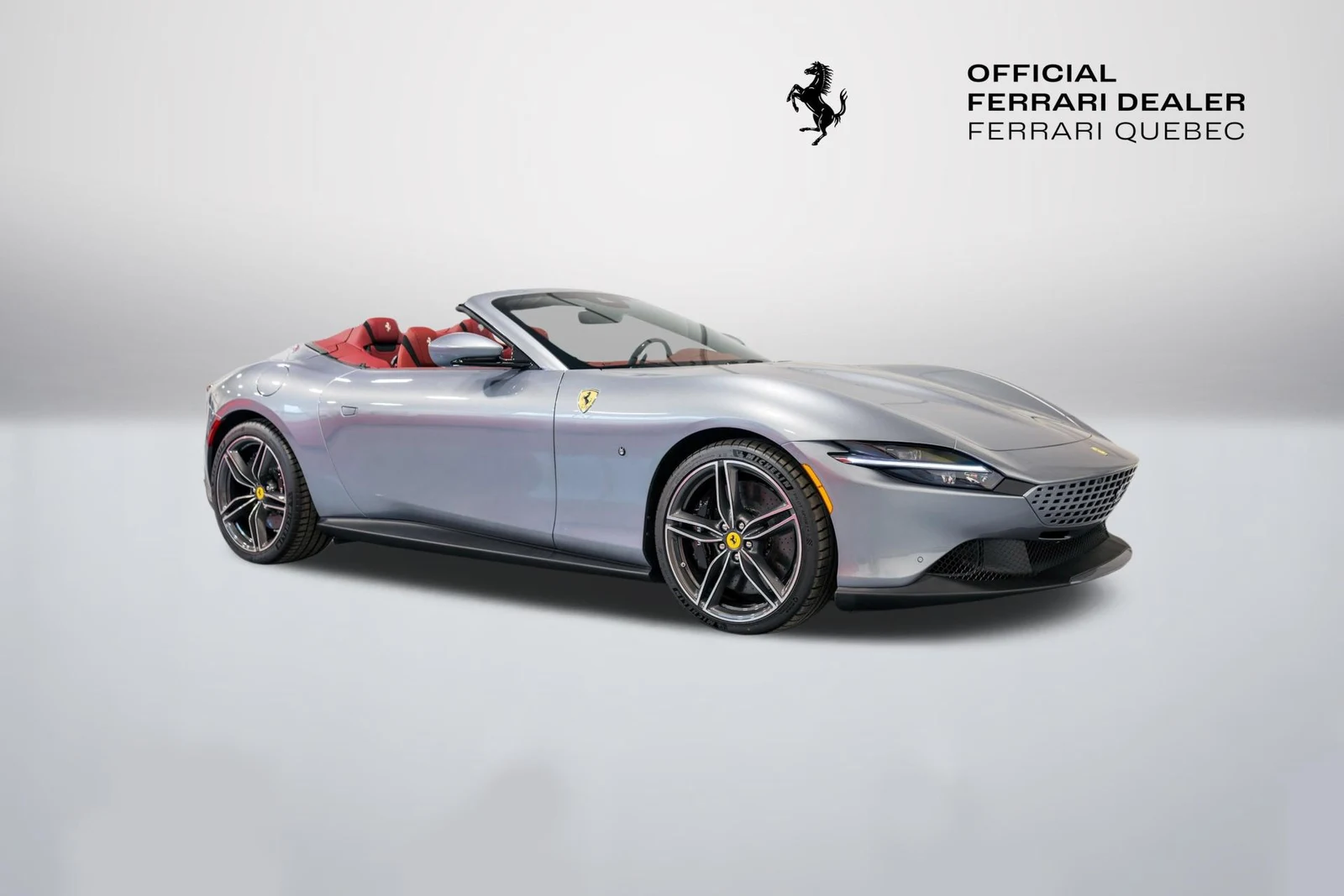 2025 Ferrari Roma Spider, 10/16