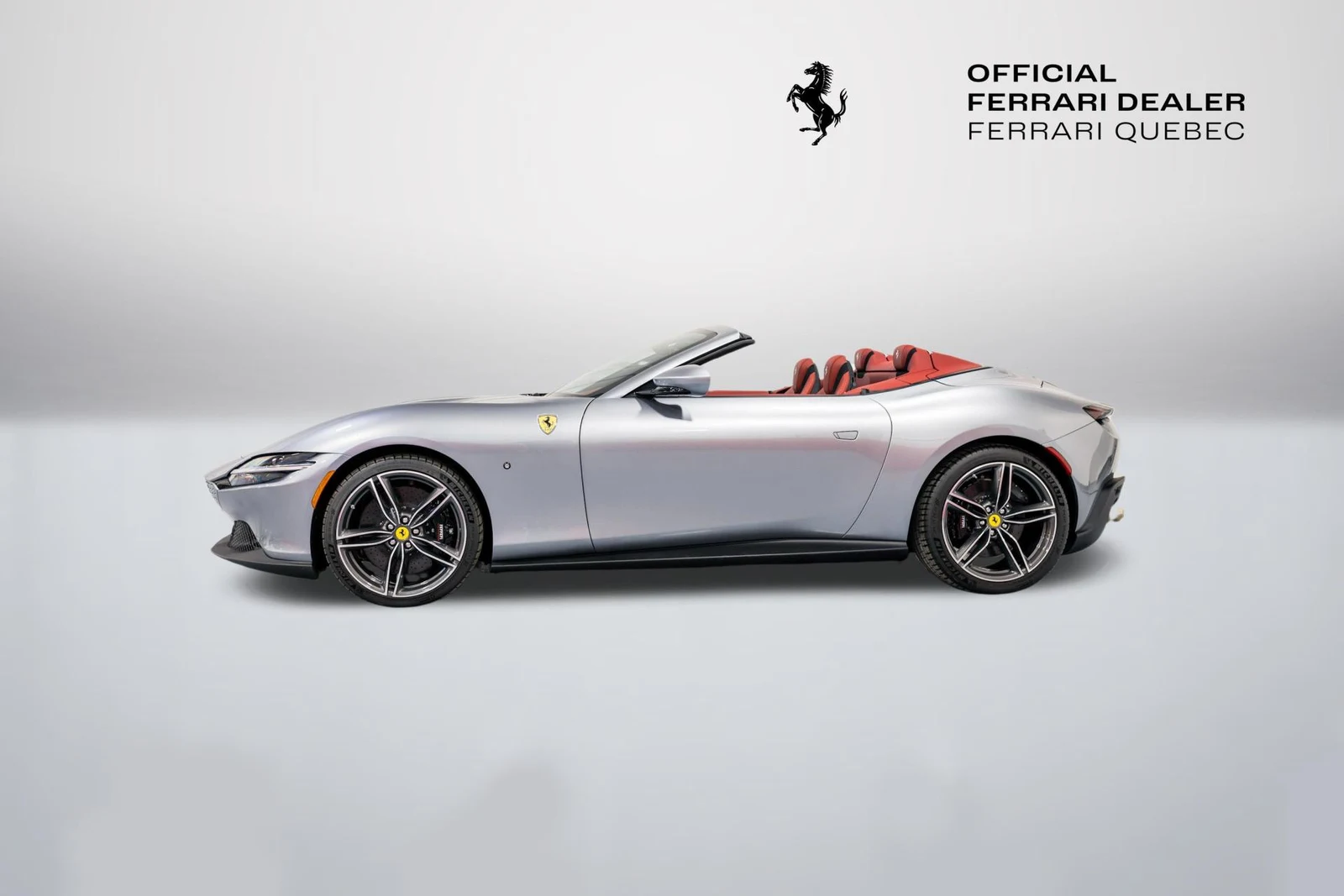 2025 Ferrari Roma Spider, 11/16