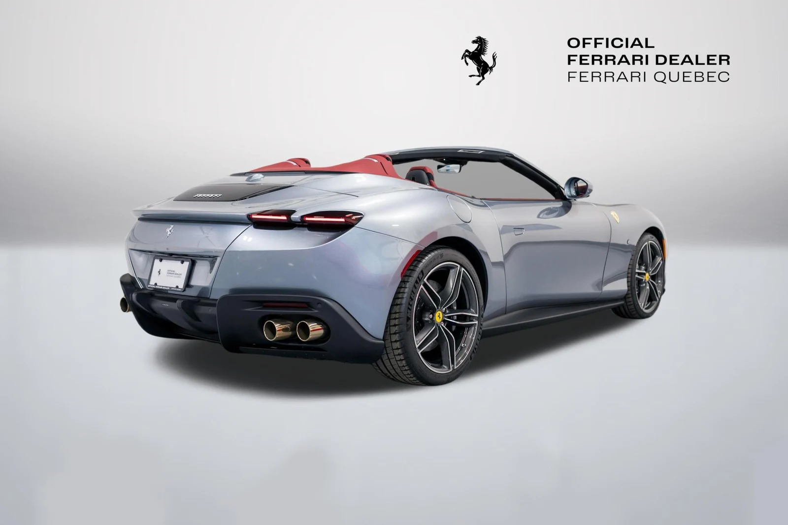 2025 Ferrari Roma Spider, 12/16