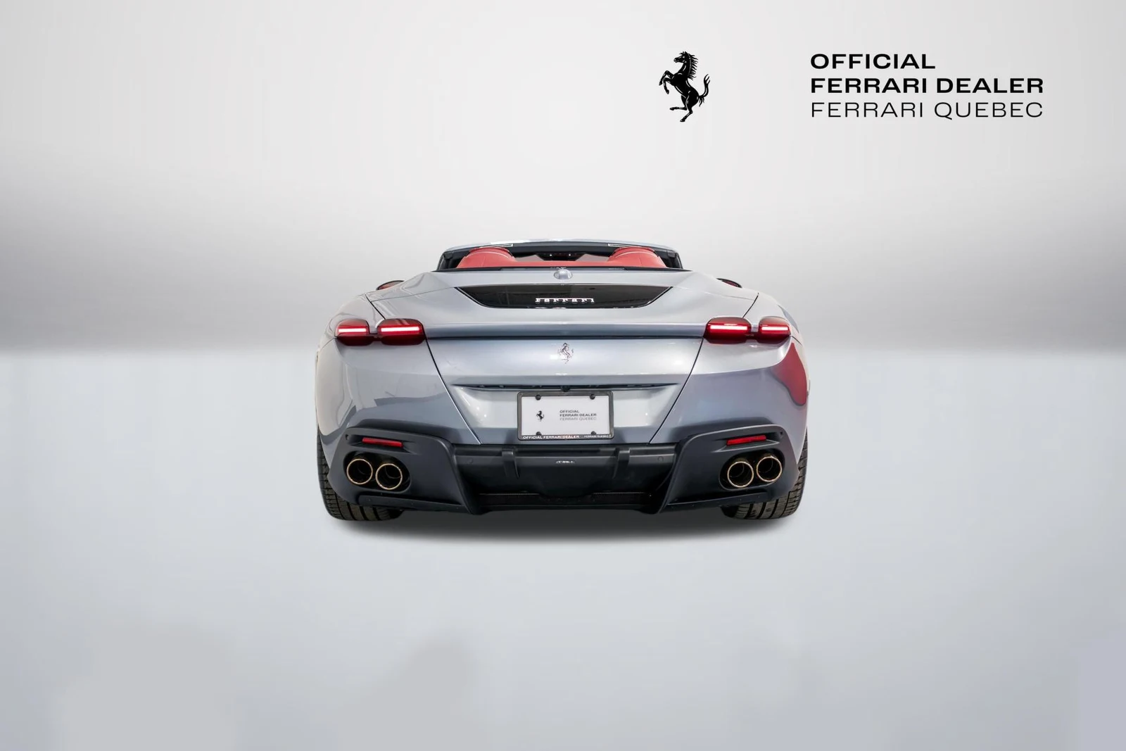 2025 Ferrari Roma Spider, 13/16