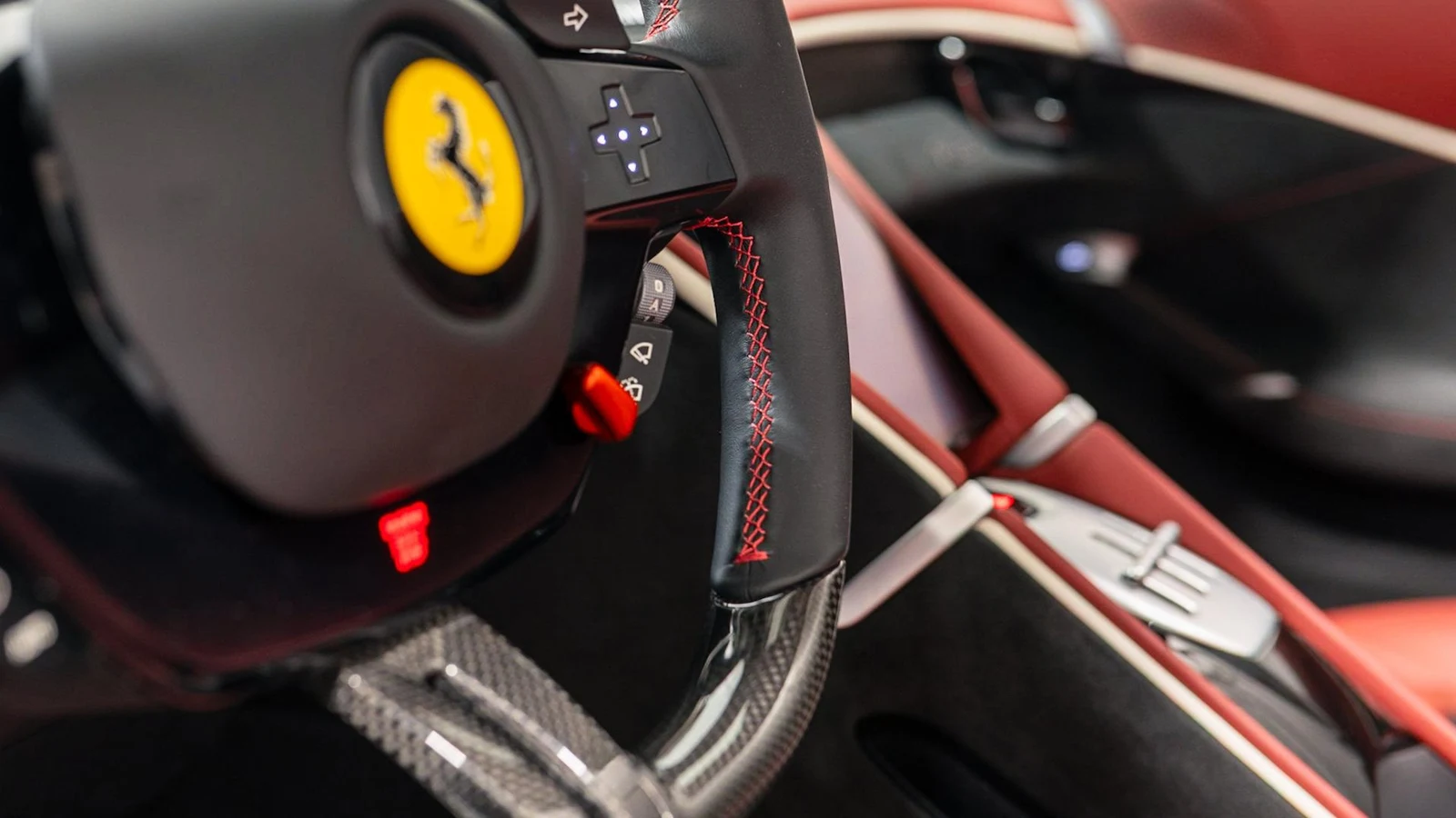 2025 Ferrari Roma Spider, 14/16
