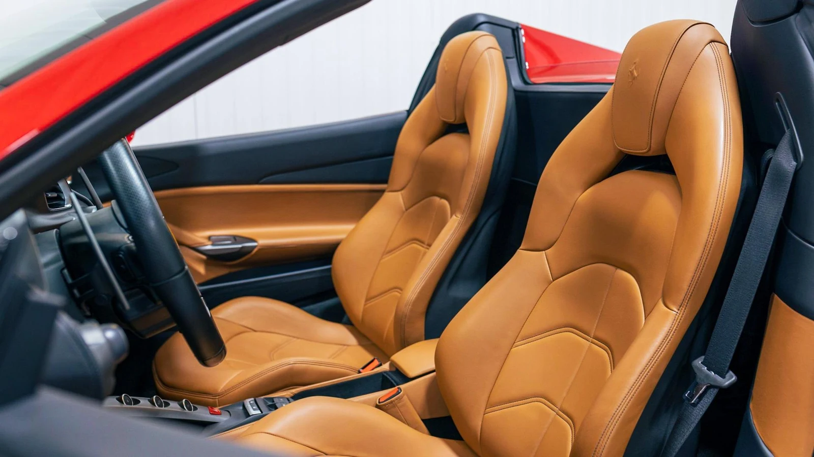 2018 Ferrari 488 Spider, 3/15
