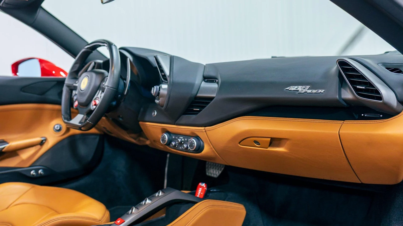 2018 Ferrari 488 Spider, 4/15