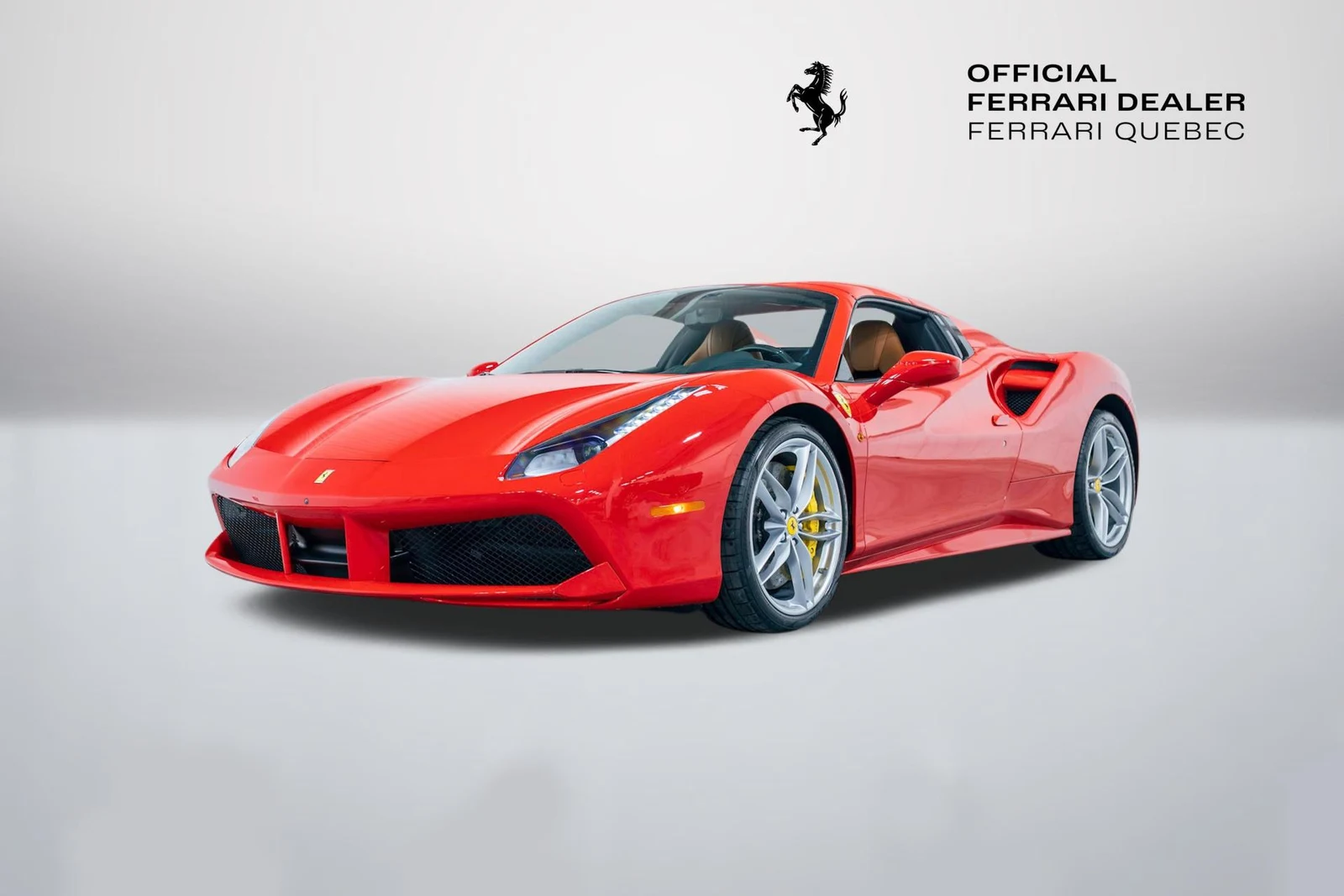 2018 Ferrari 488 Spider, 8/15