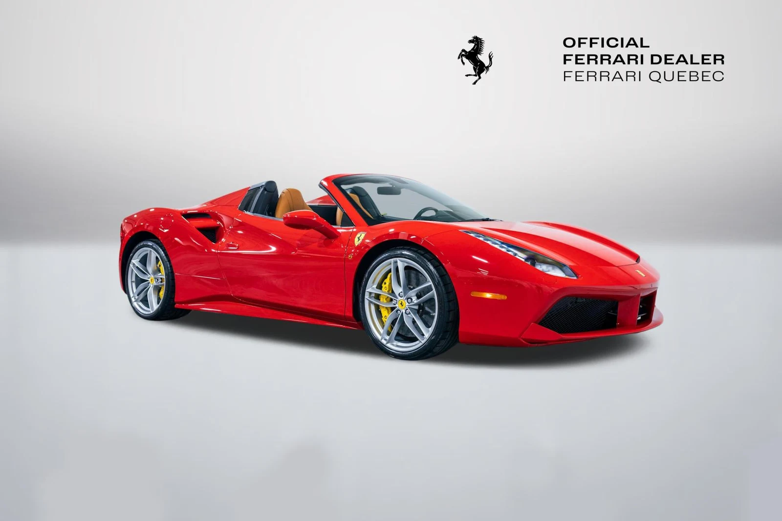 2018 Ferrari 488 Spider, 9/15